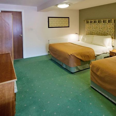 Station Hotel Thurso Exterior photo