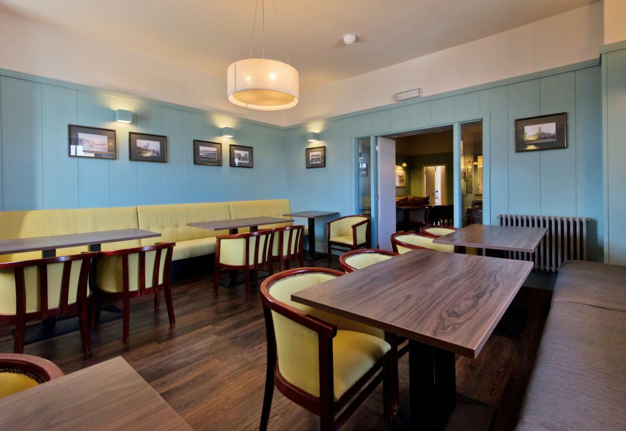 Station Hotel Thurso Exterior photo